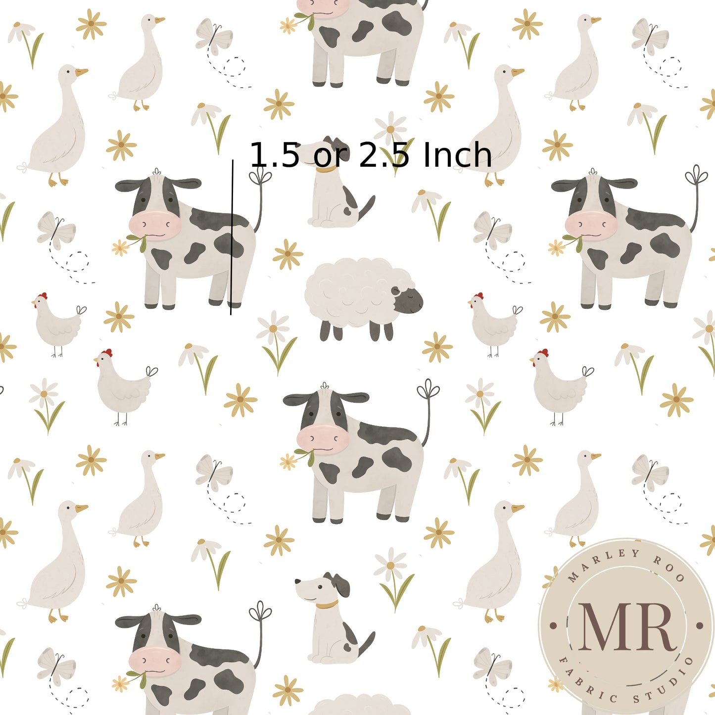 November Pre Order - Floral Farm