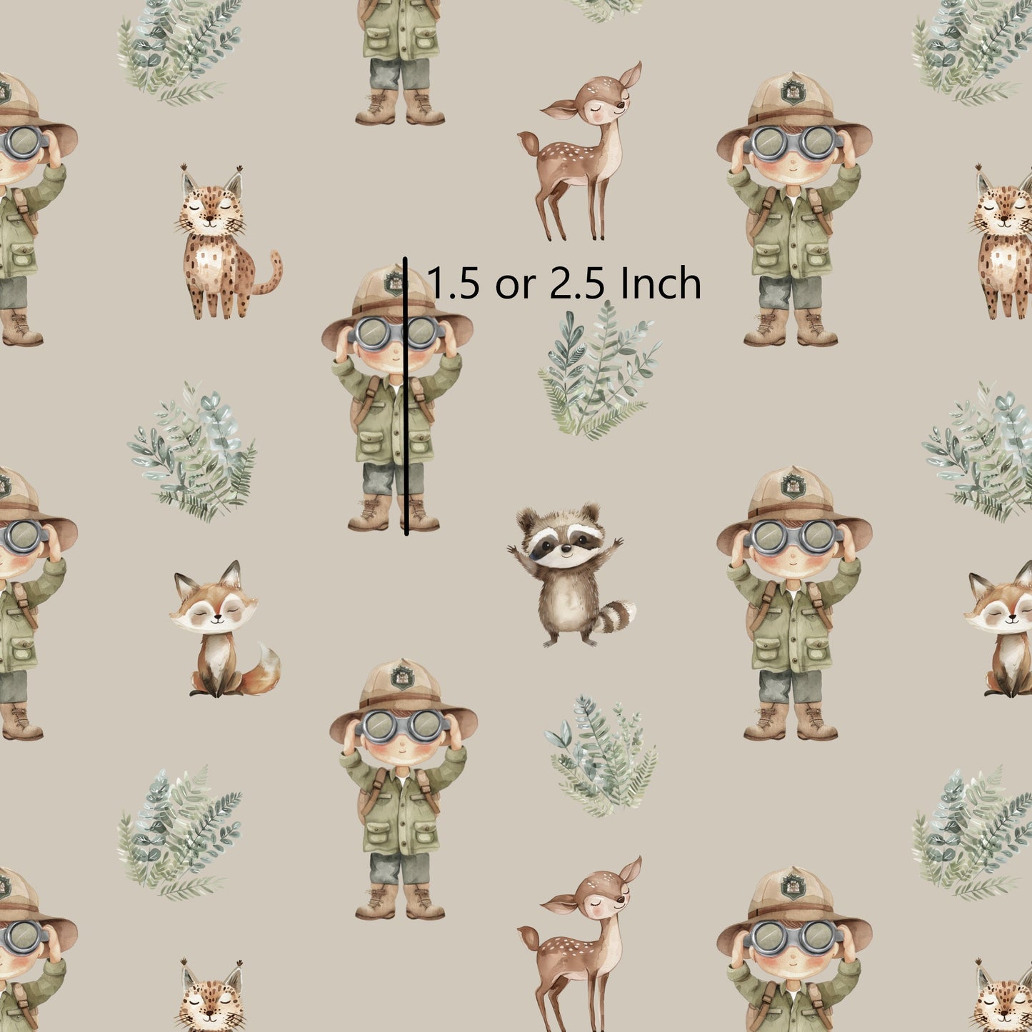 June Pre Order - Little Explorer - Latte