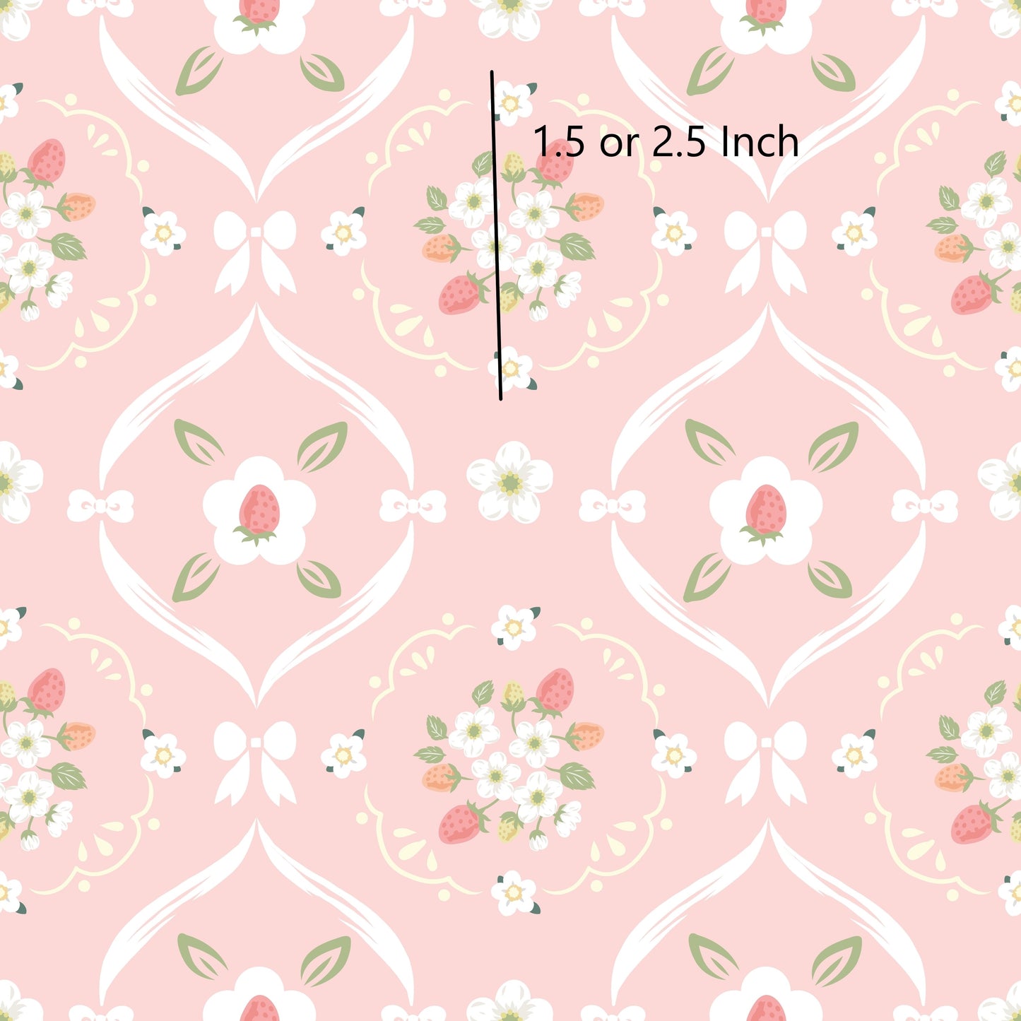 November Pre Order - Strawberry Dreams