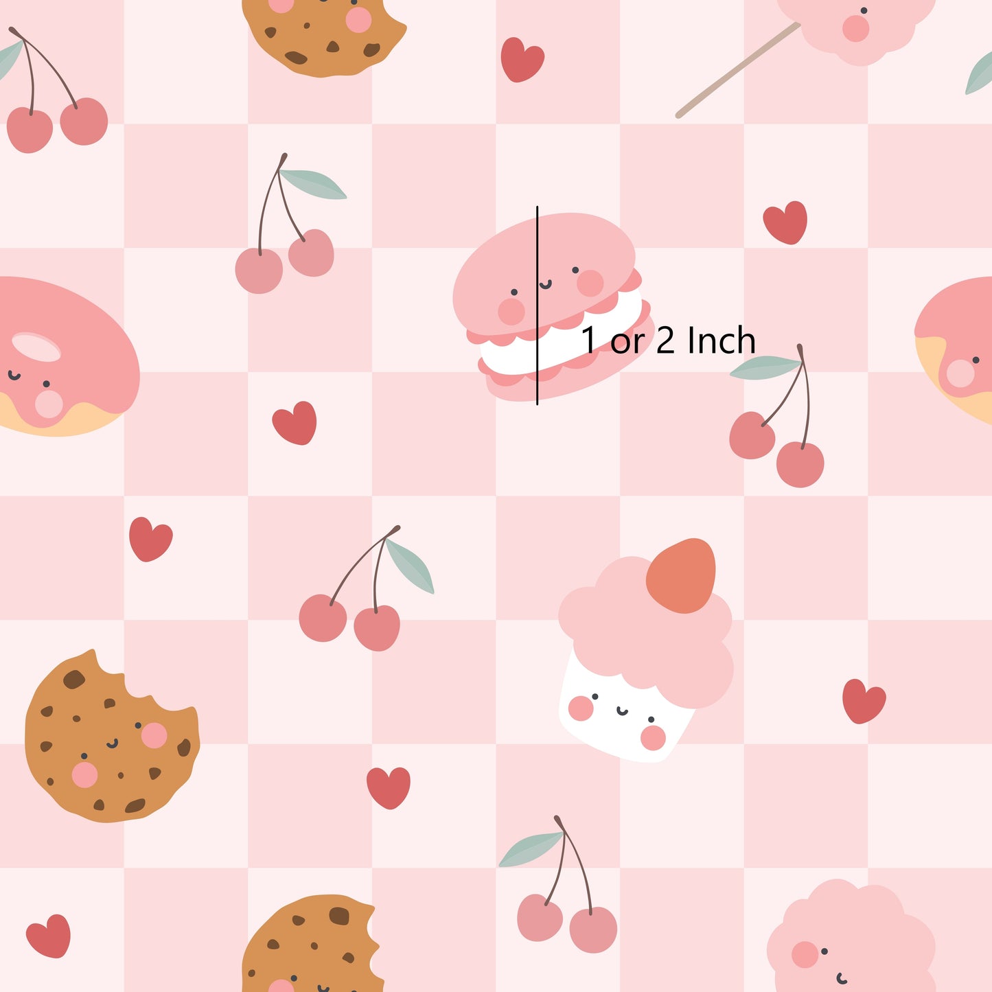 June Pre Order -sweet Treats