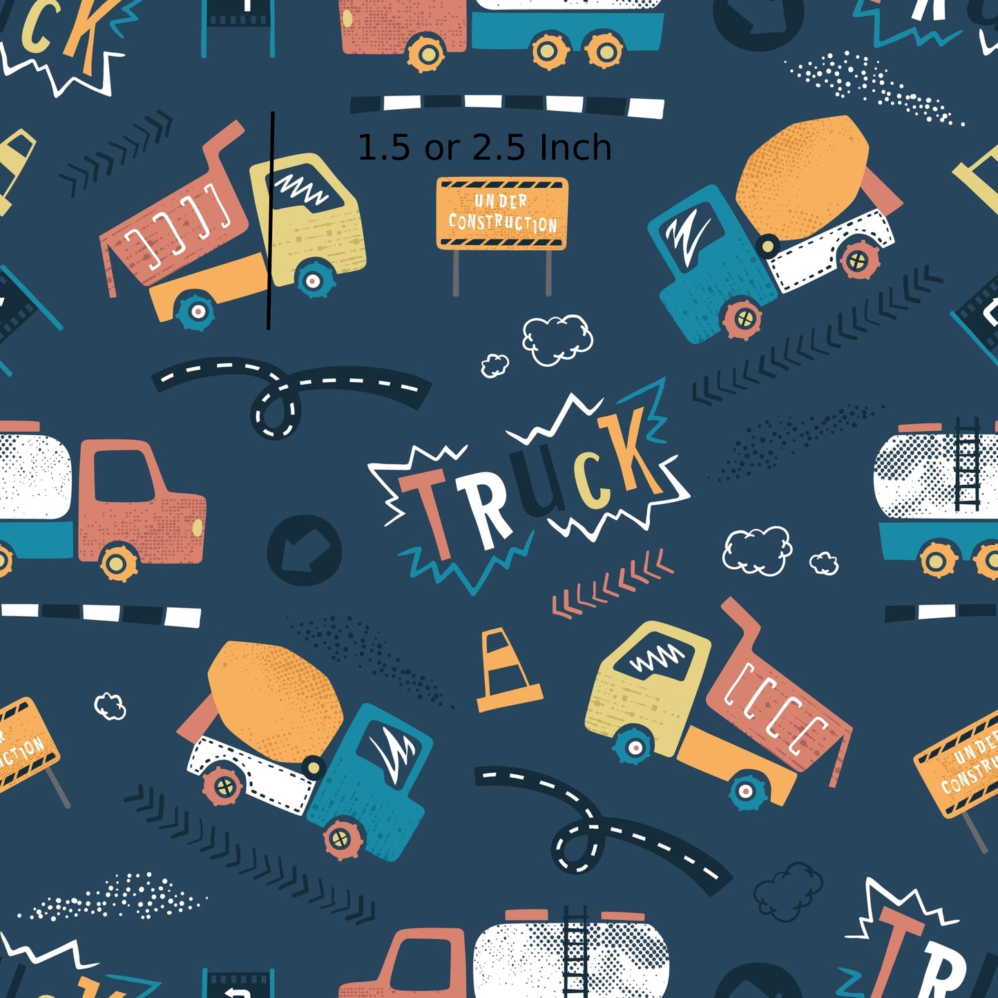 July Pre Order - Trucks