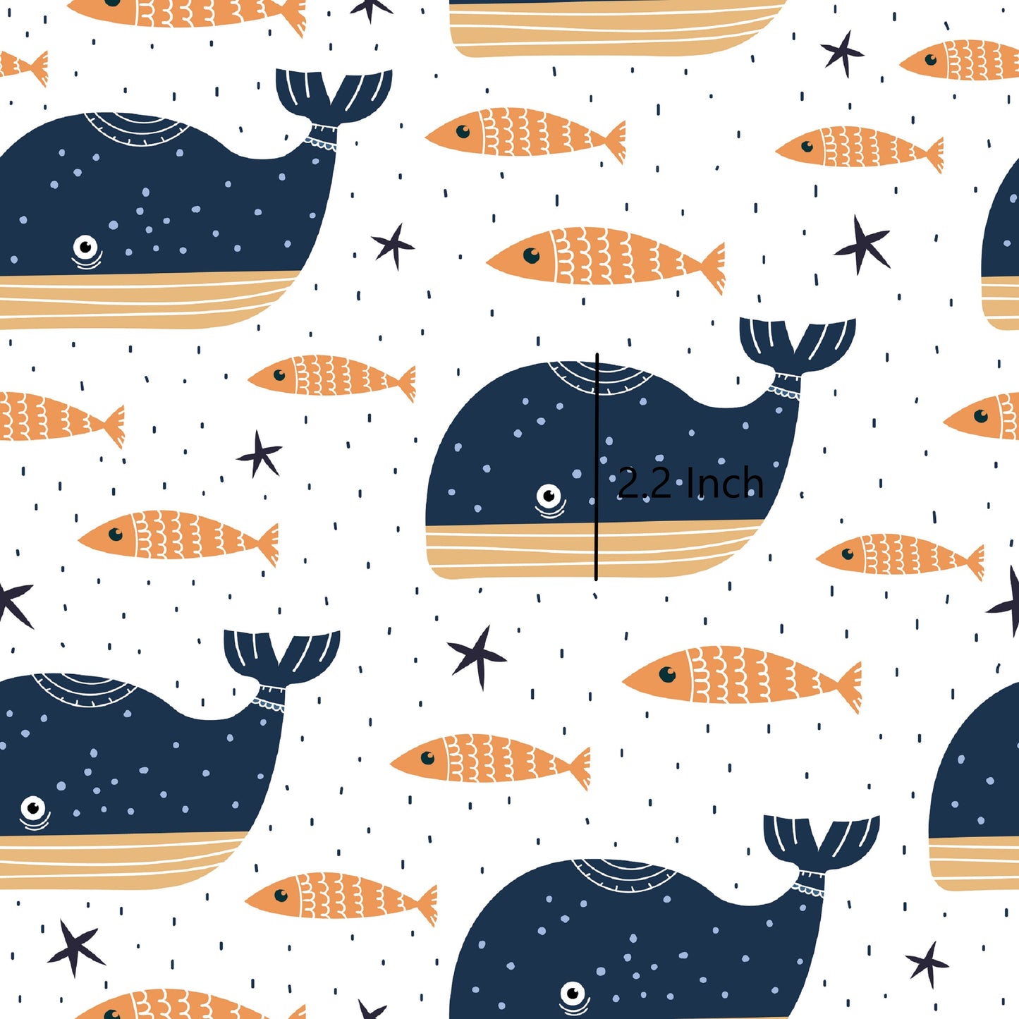 November Pre Order - Walter Whale