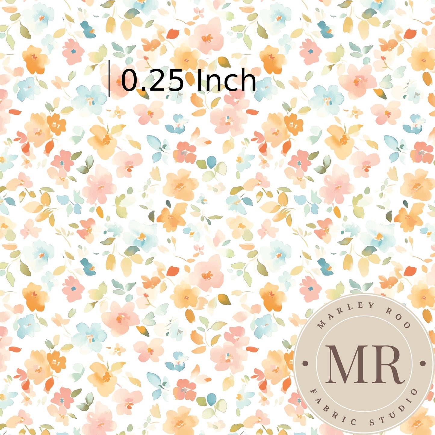 June Pre Order - Watercolour Petals
