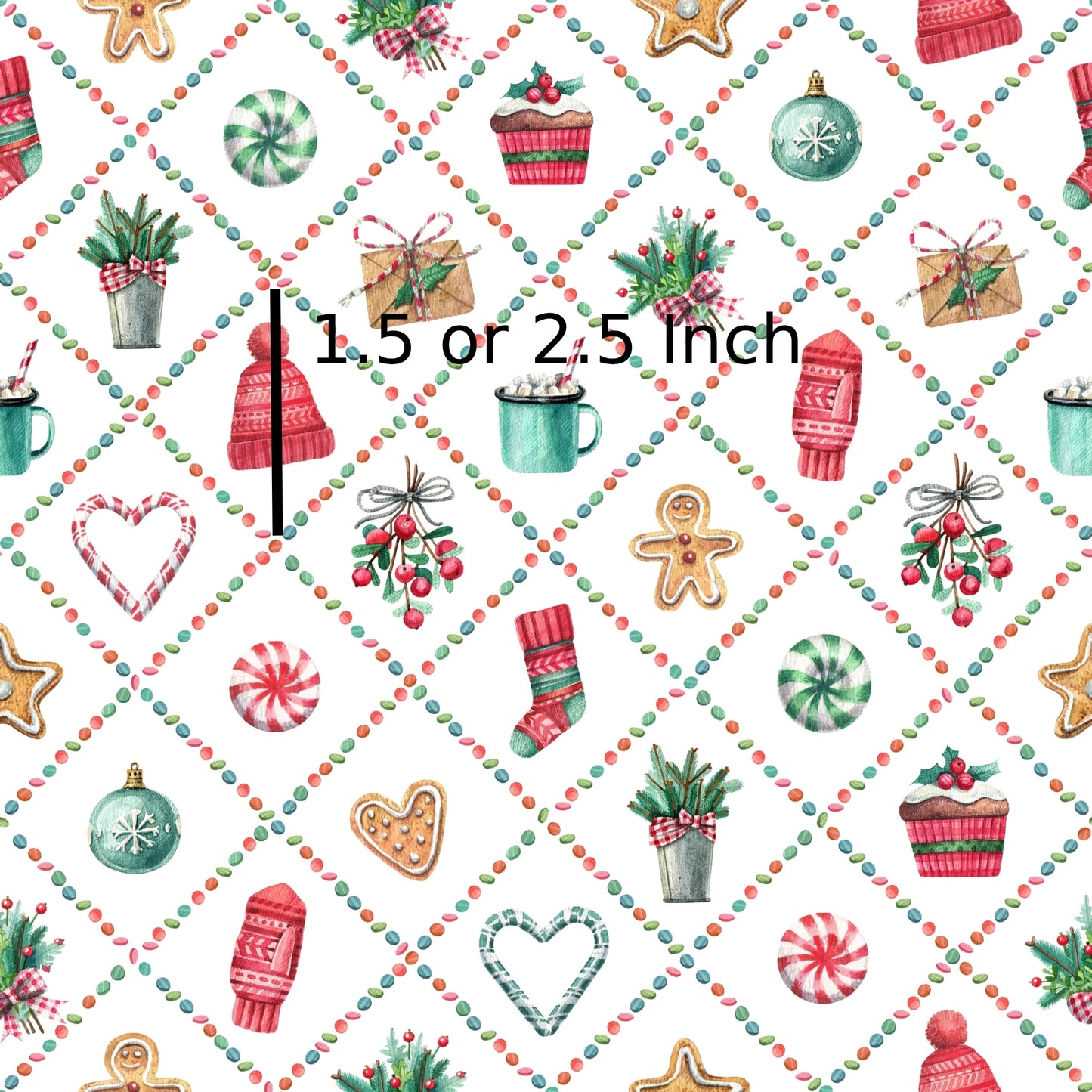August Pre Order - Winter Christmas