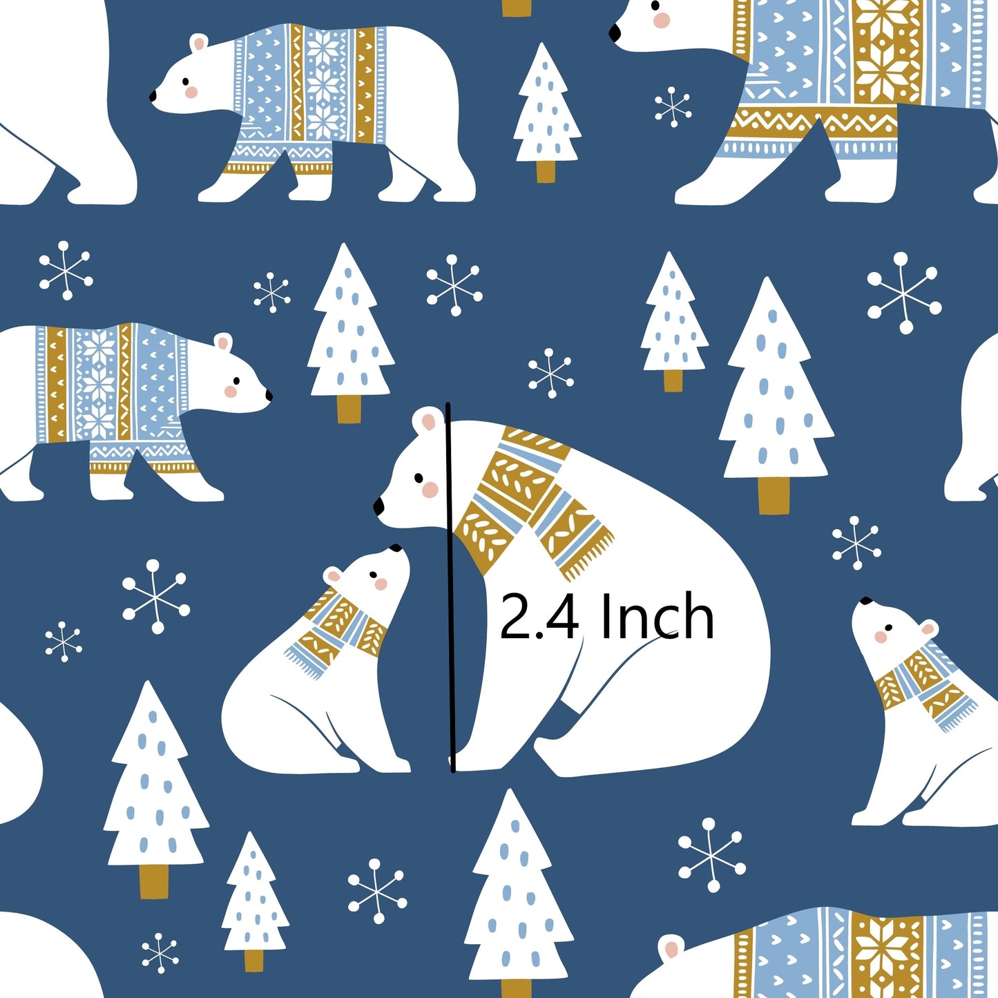 June Pre Order - Polar Bears