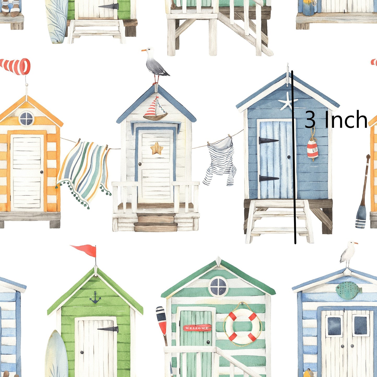 November Pre Order - Beach Shack