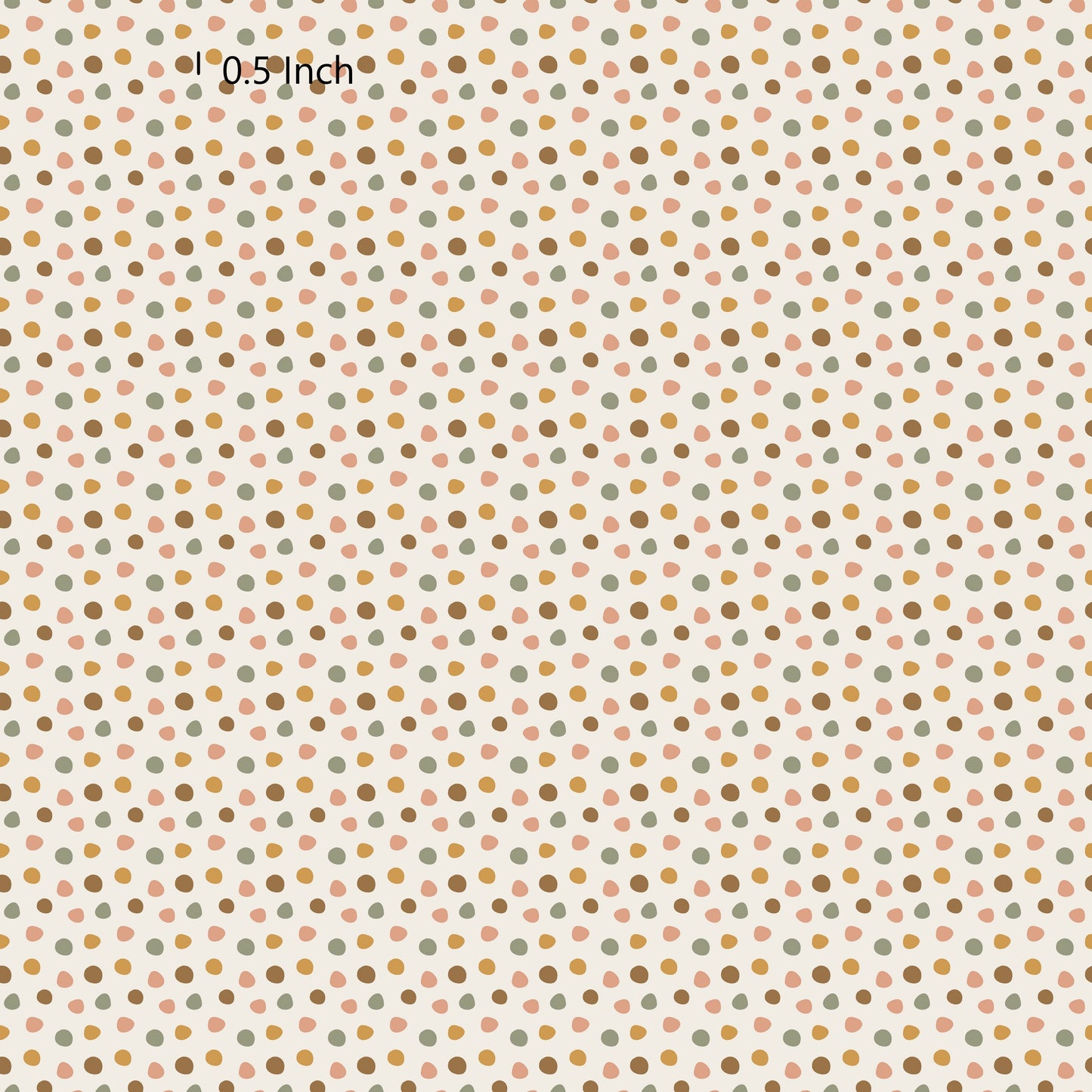 November Pre Order - Boho Dots