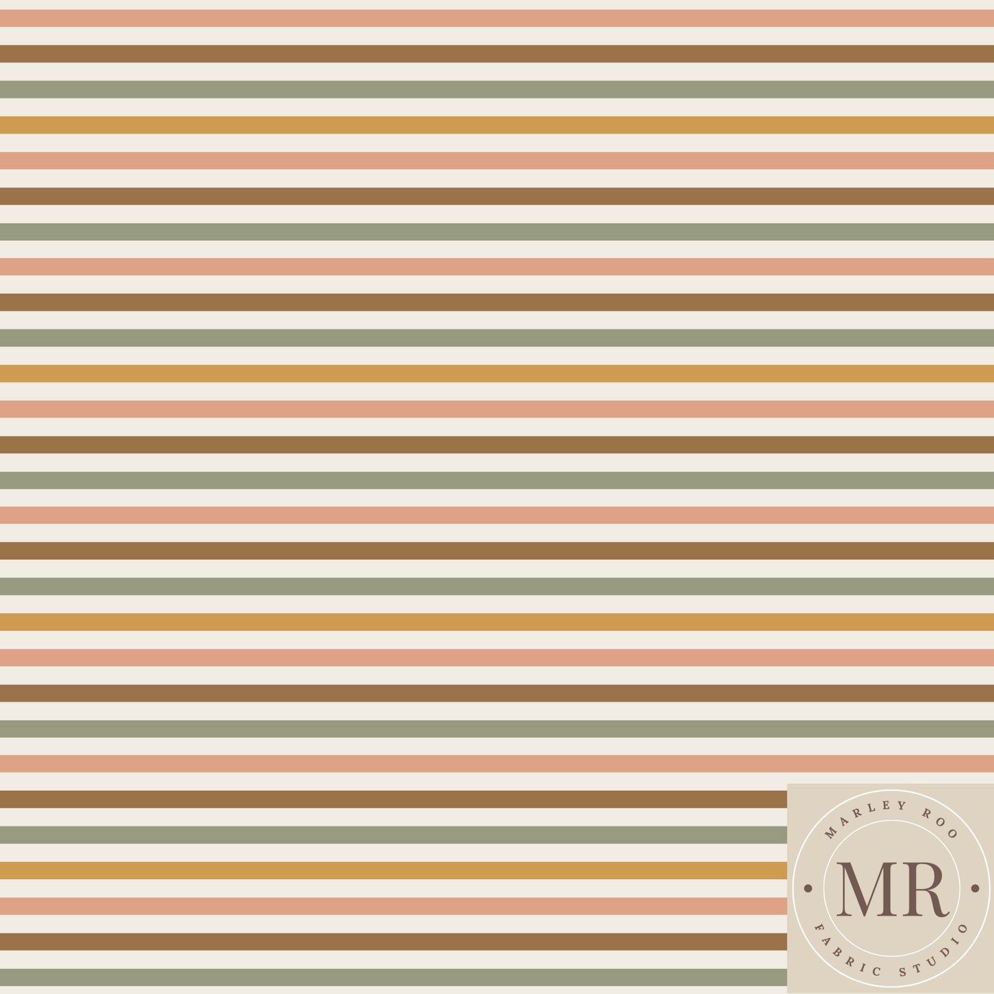 May Pre Order - Boho Stripe