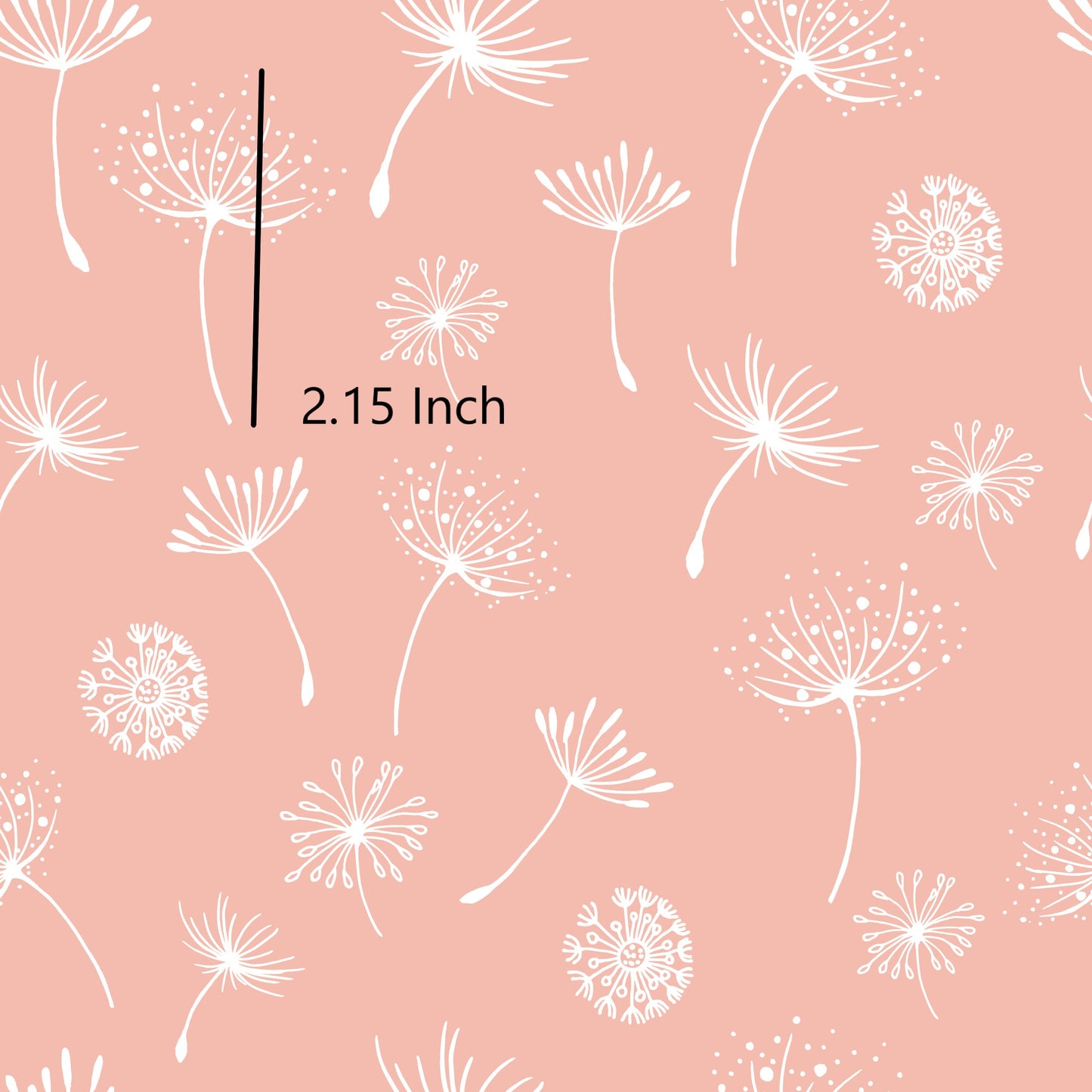 august Pre Order - Pink Dandelion