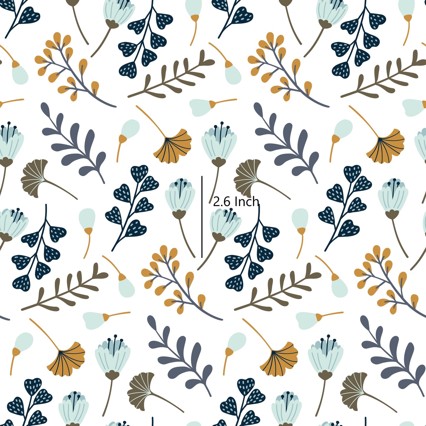 November Pre Order - Earthy Florals