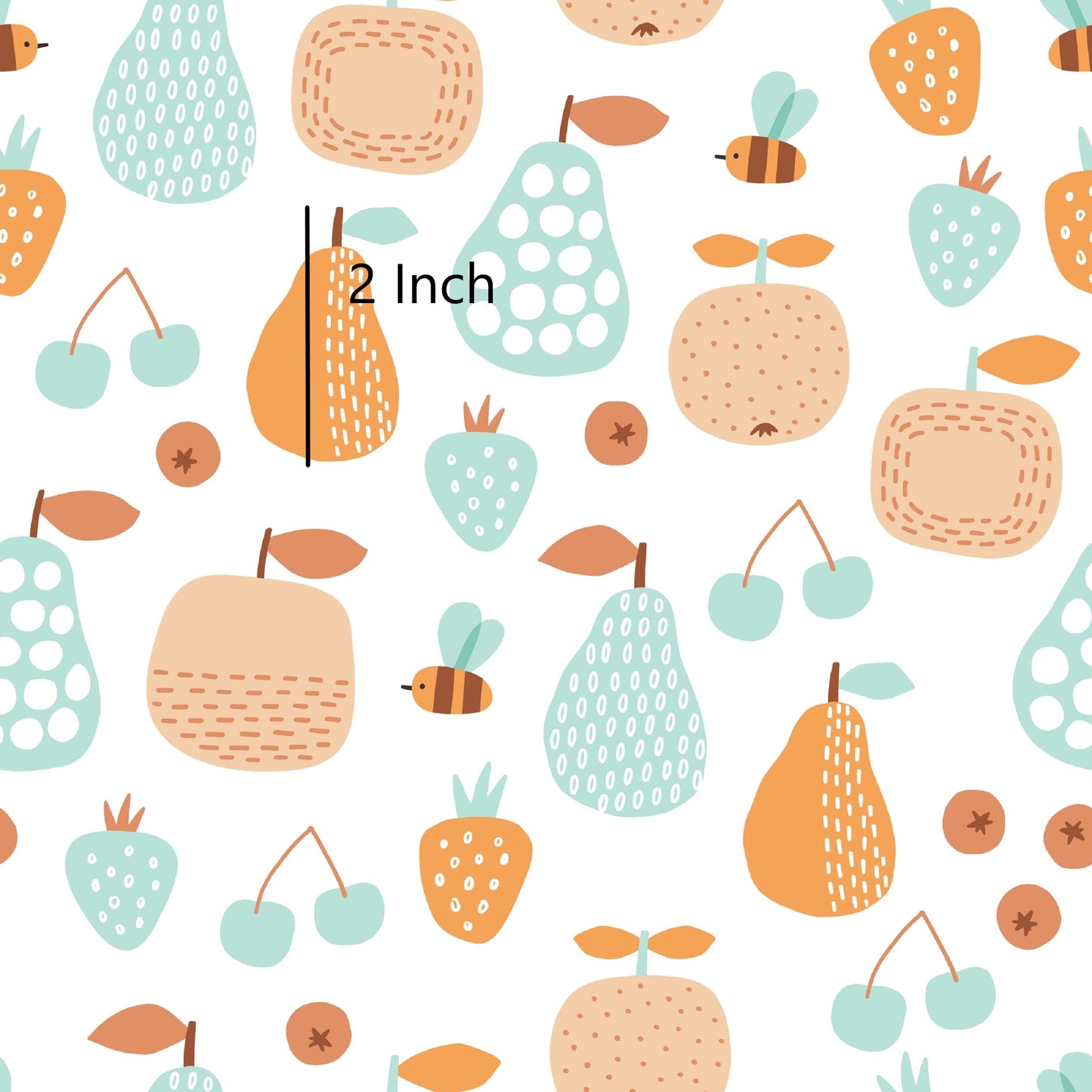 June Pre Order - Fruit Salad