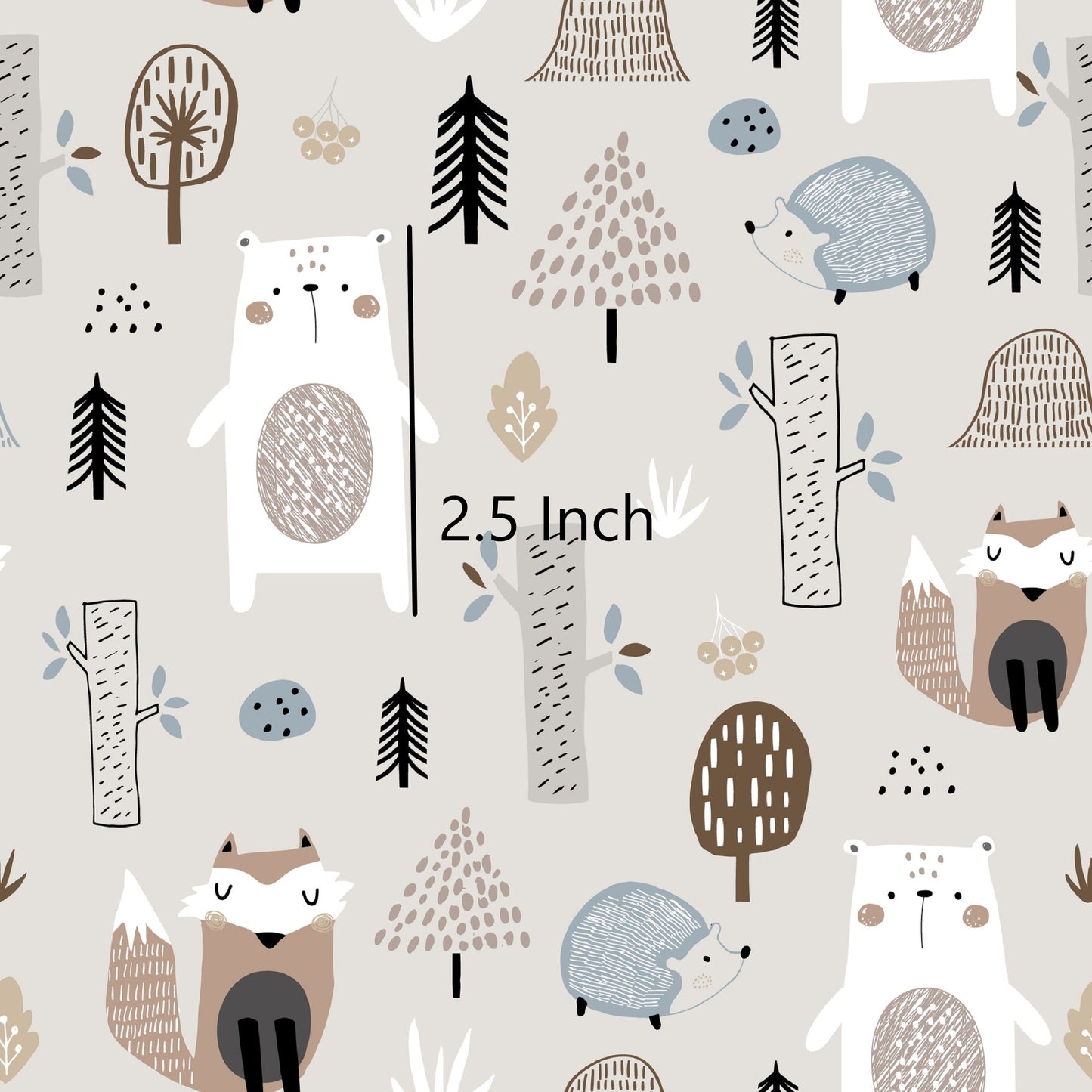 November Pre Order - In The Woods