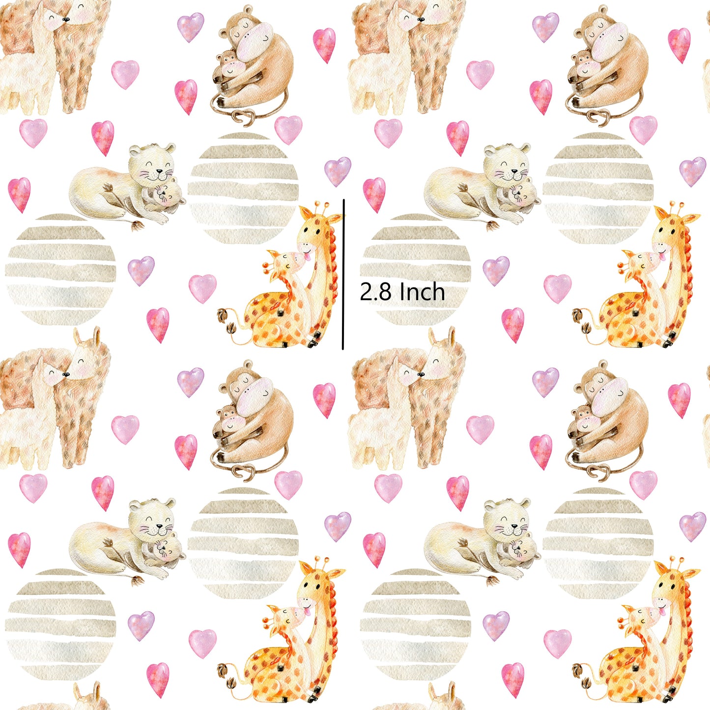 November Pre Order - Jungle Friend Love