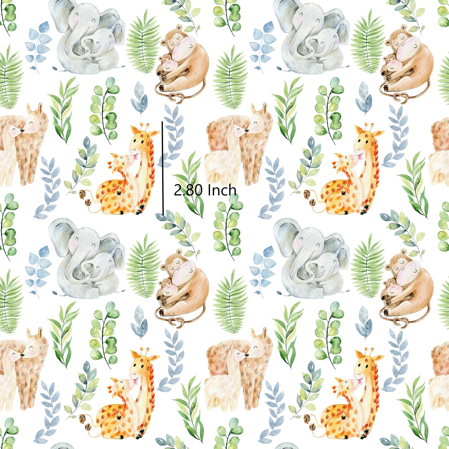 November Pre Order - Jungle Friends