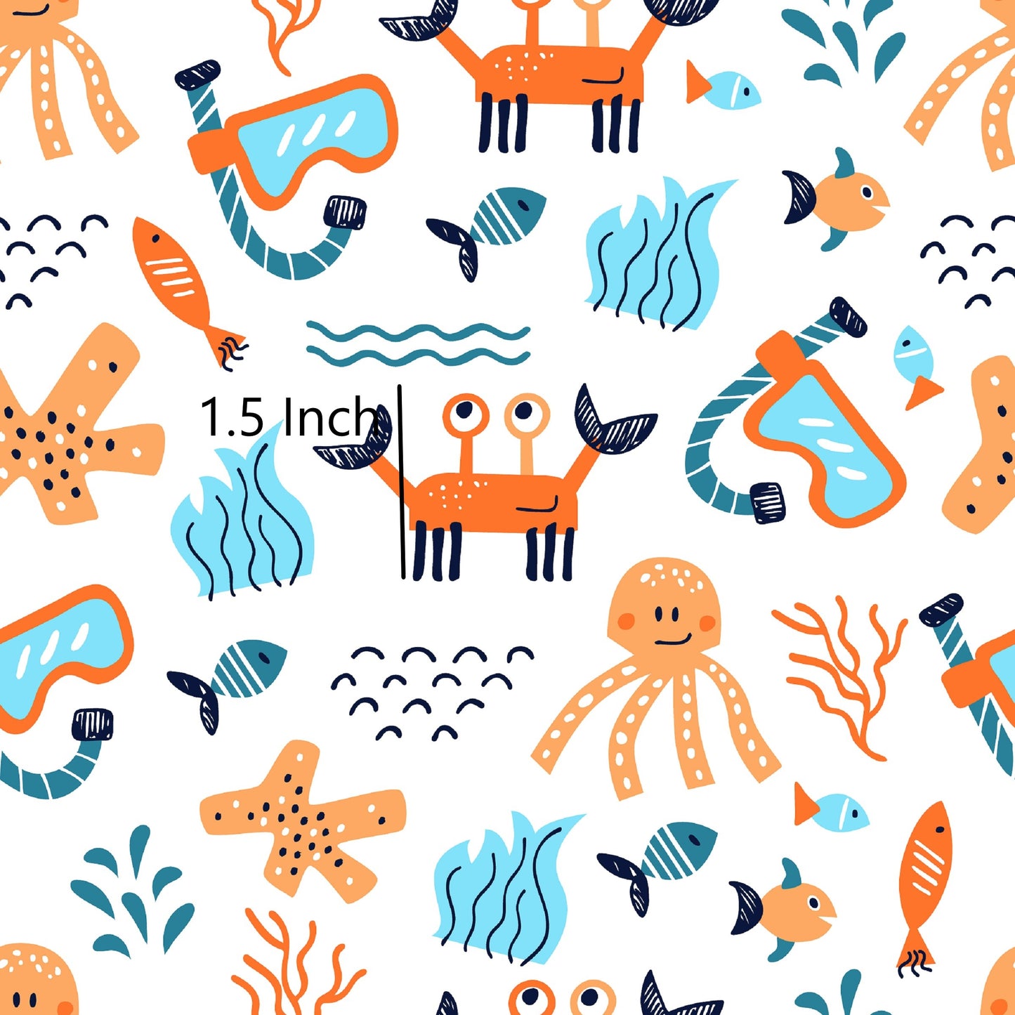 November Pre Order - Bright Oceans Friends