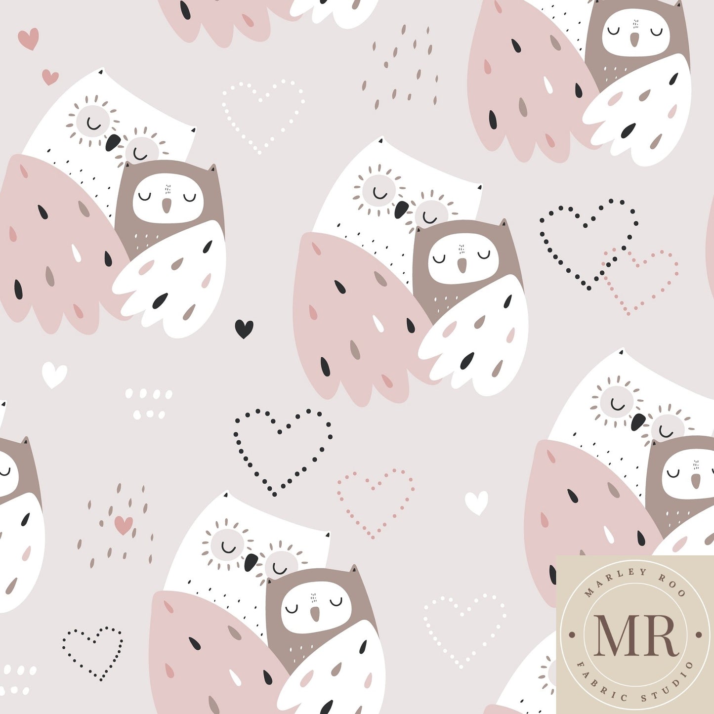 May Pre Order - Owl Love