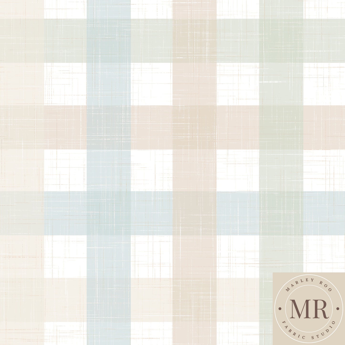 September Pre Order - Pastel Plaid