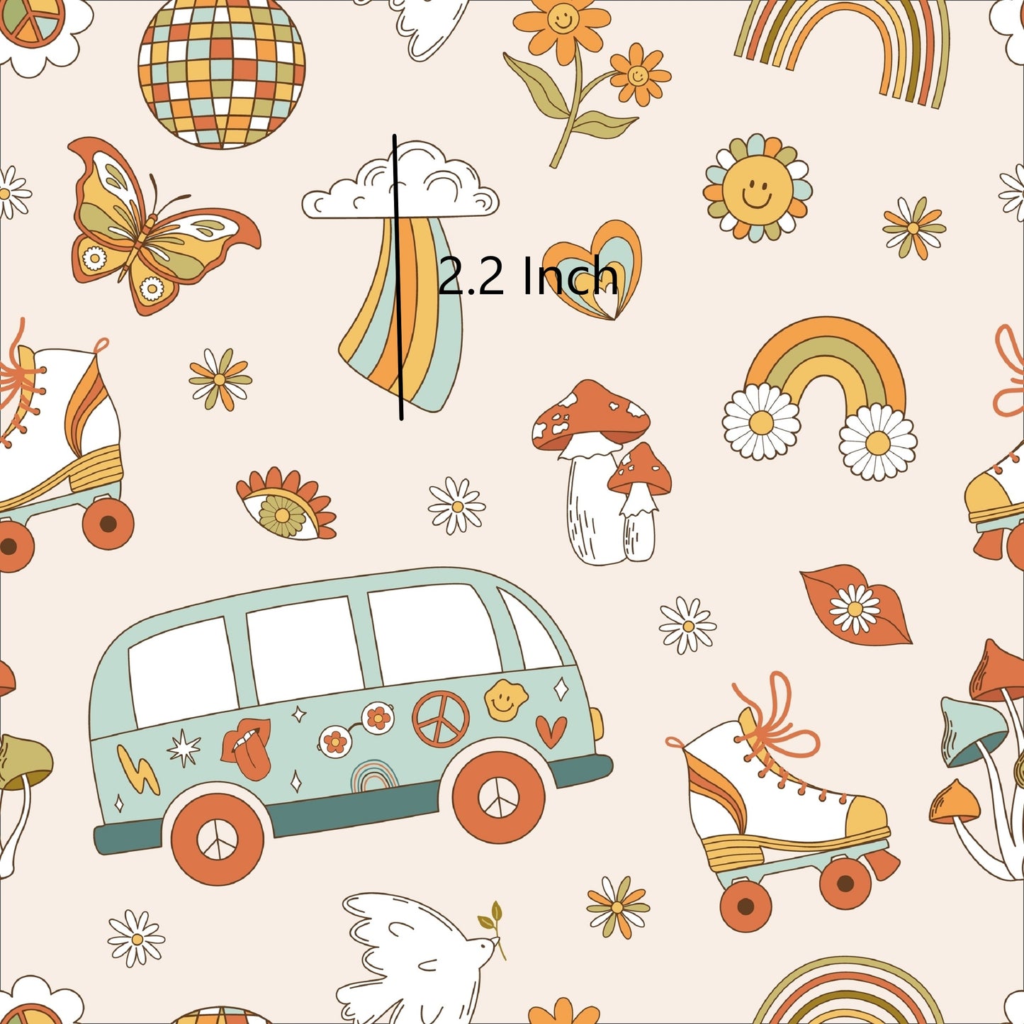September Pre Order - Retro Vibes