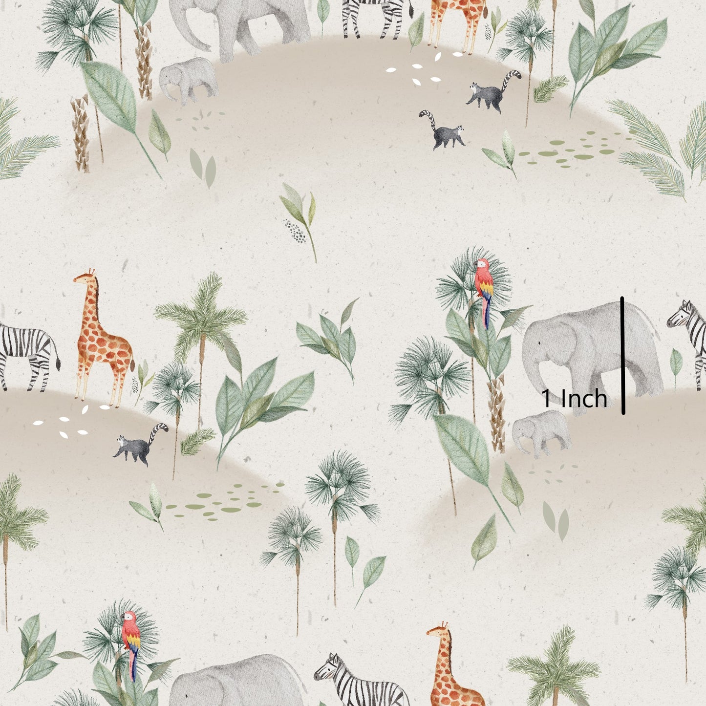 May Pre Order - Safari Walk