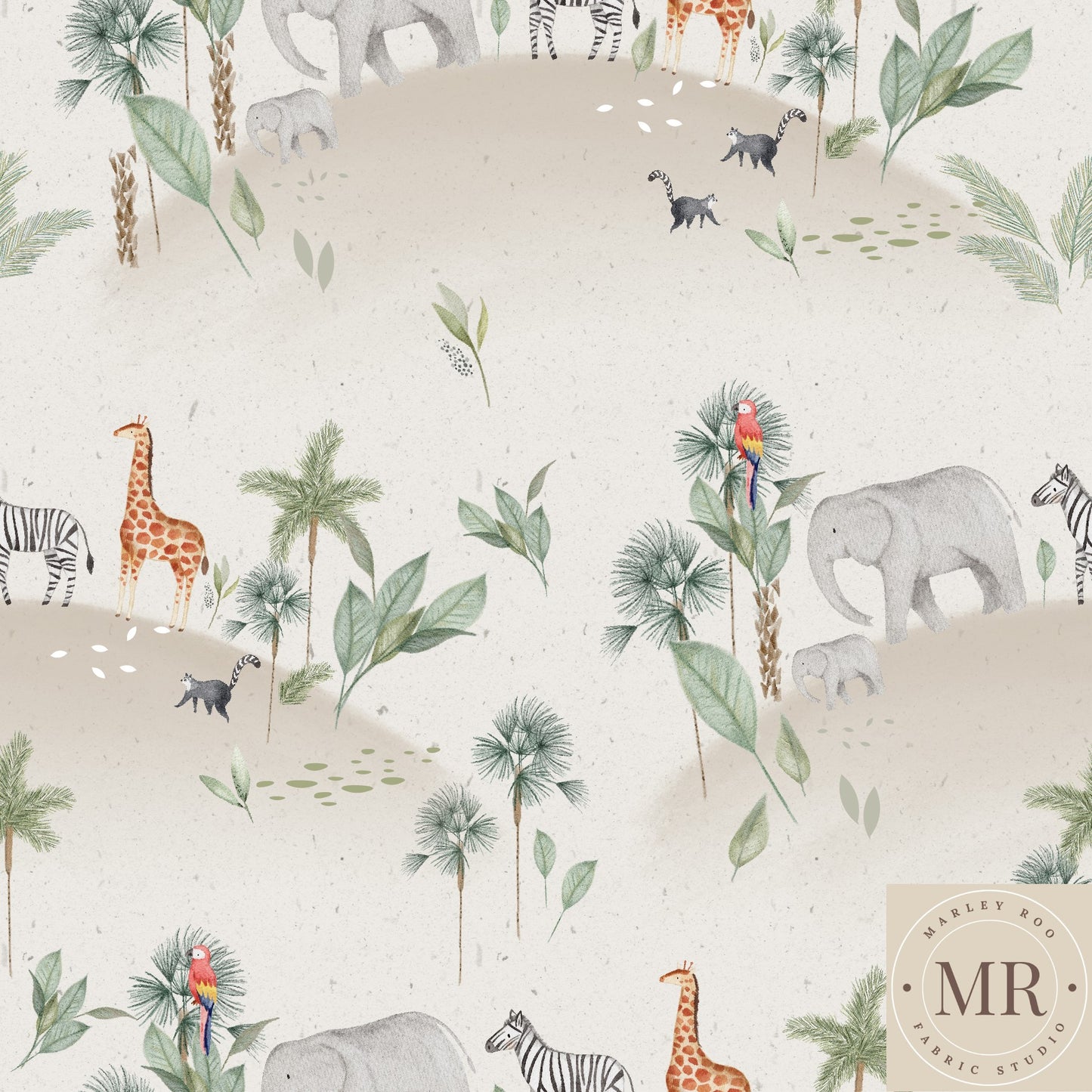 June Pre Order - Safari Walk