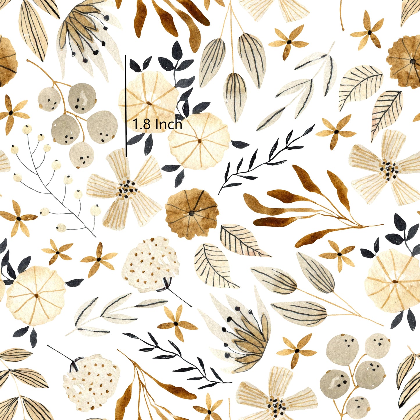 November Pre Order - Sandy Earth Floral