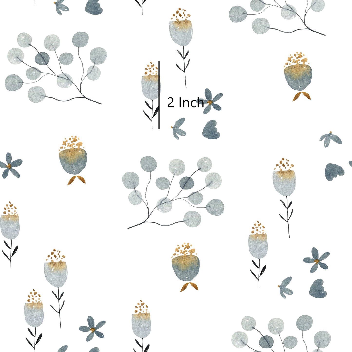 November Pre Order - Sandy Watercolour Steams