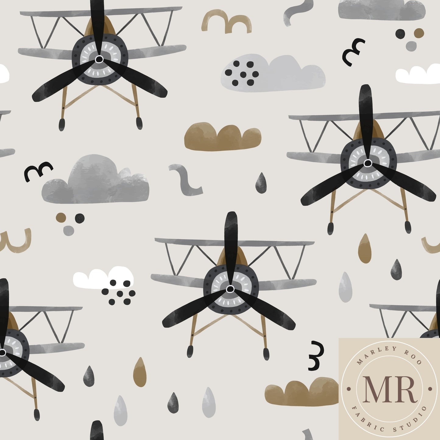 May Pre Order - Stormy Aircraft