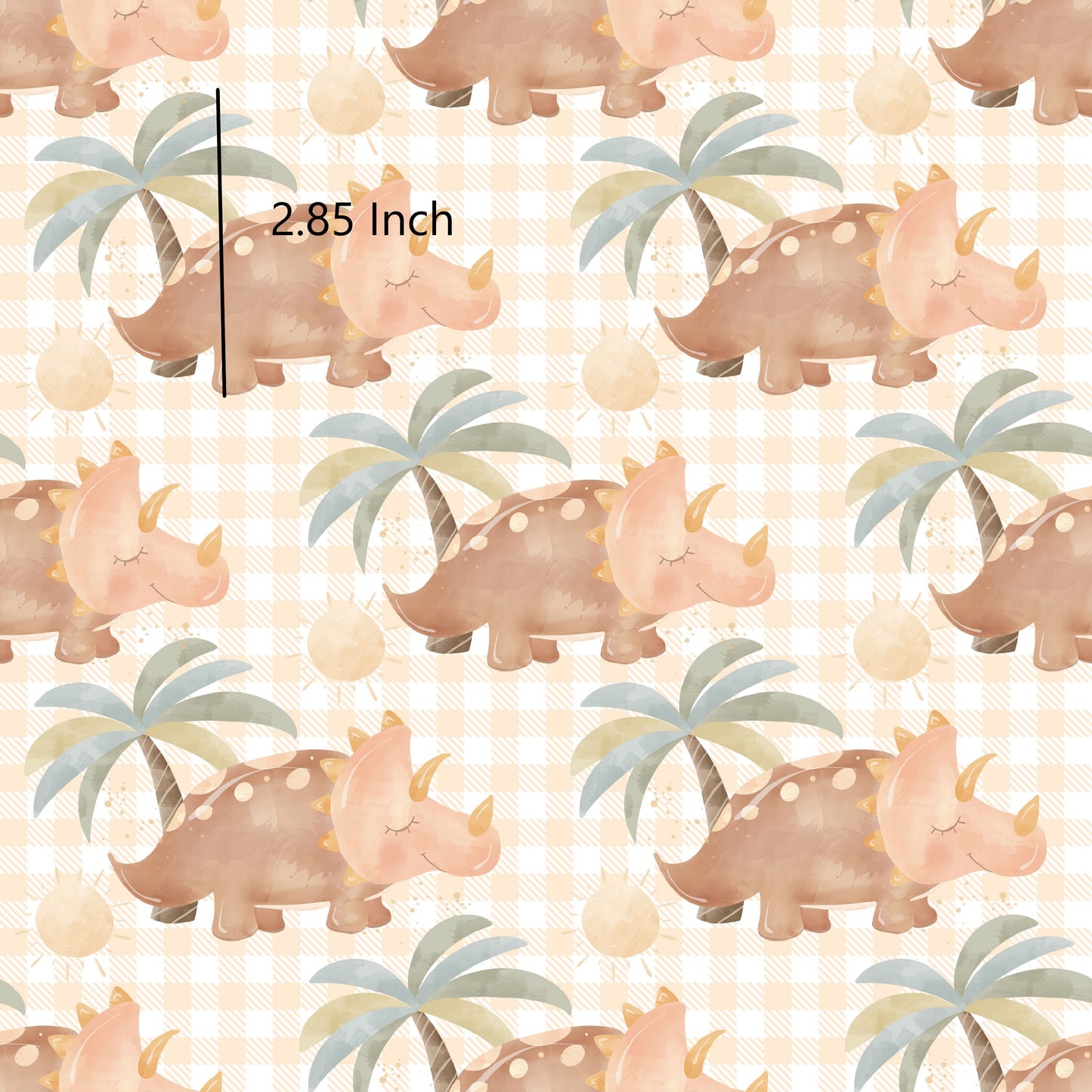 November Pre Order - Sunny Dino