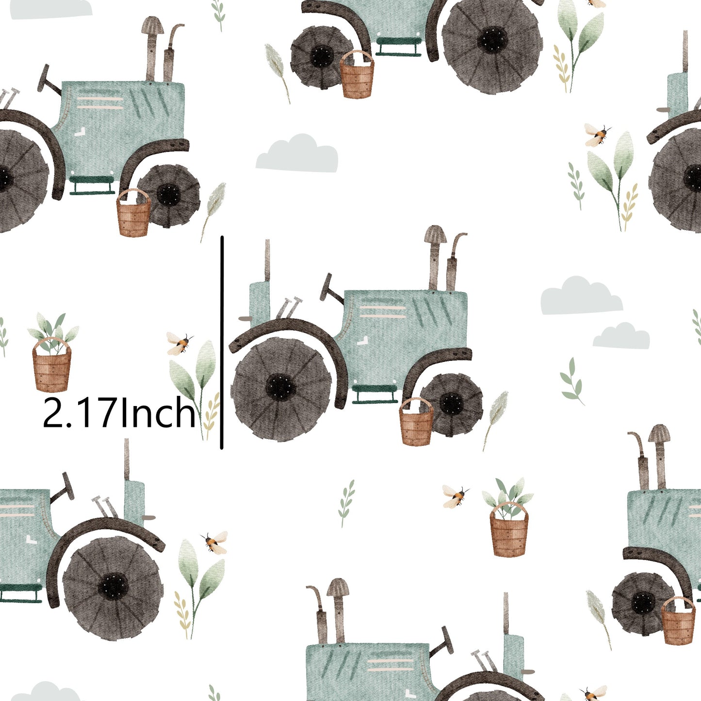 November Pre Order - Tractor