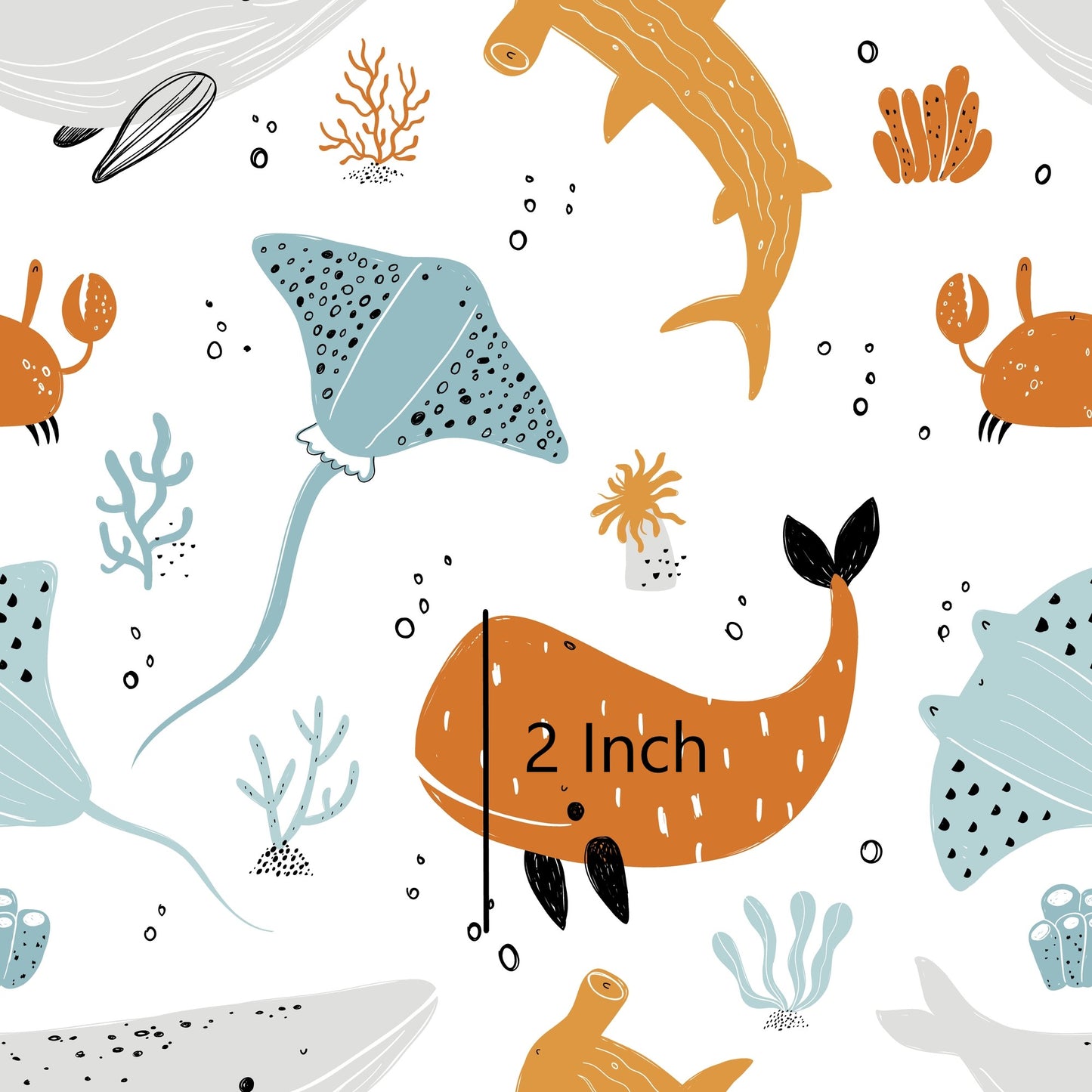 November Pre Order - Under The Sea