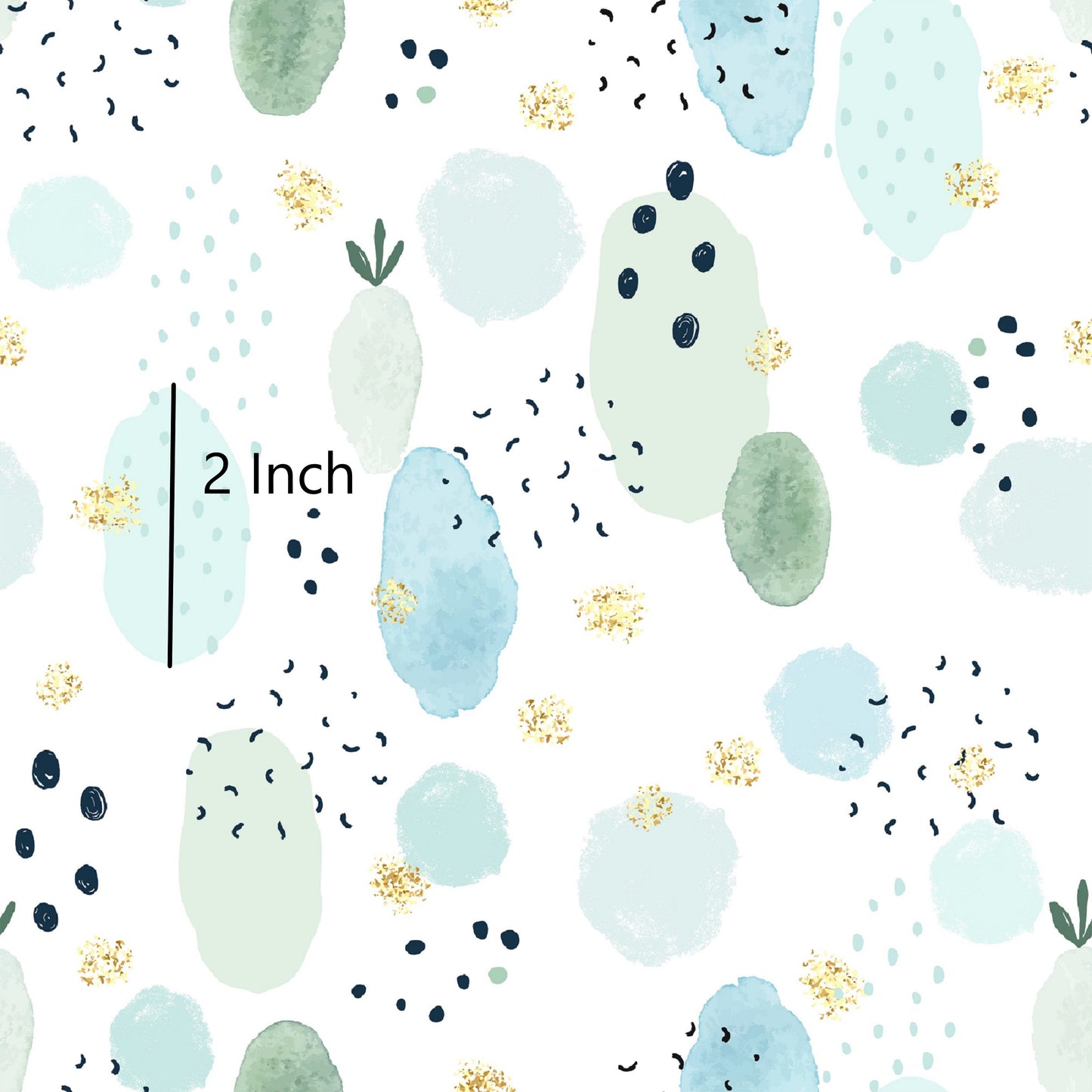June Pre Order - Watercolour Spots