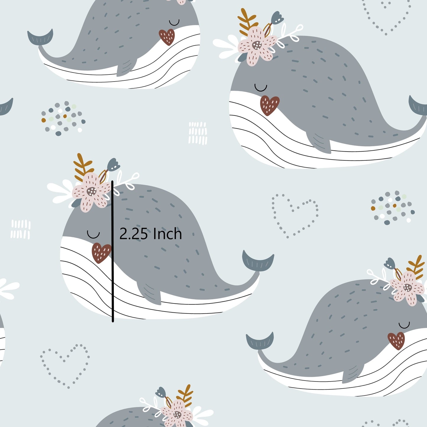 November Pre Order - Wendy The Whale