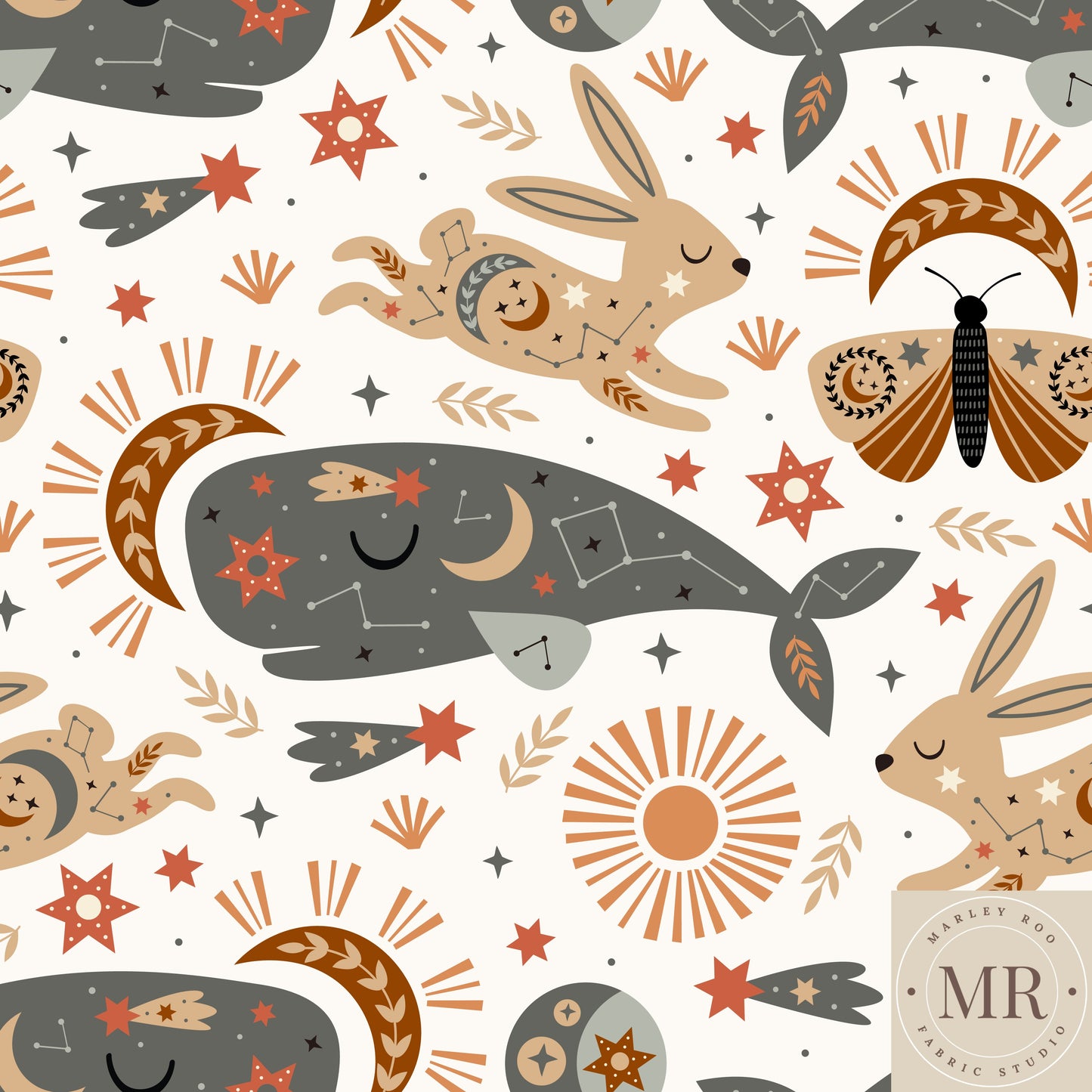 May Pre Order - Whales & Friends