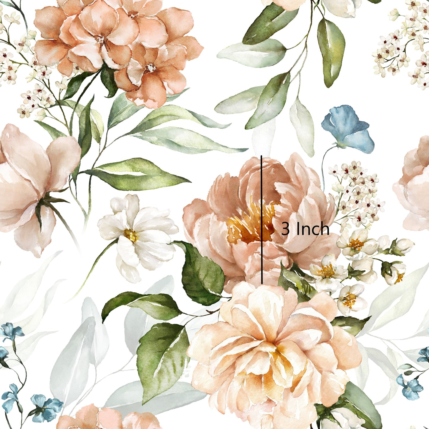 November Pre Order - Cream Roses