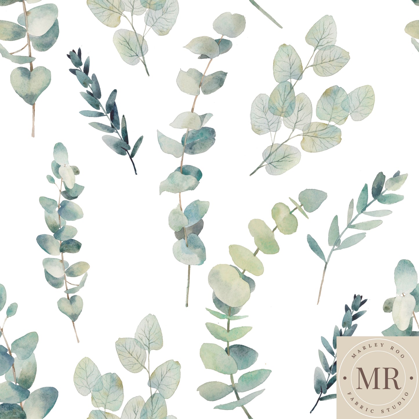 May Pre Order - Eucalyptus Branch