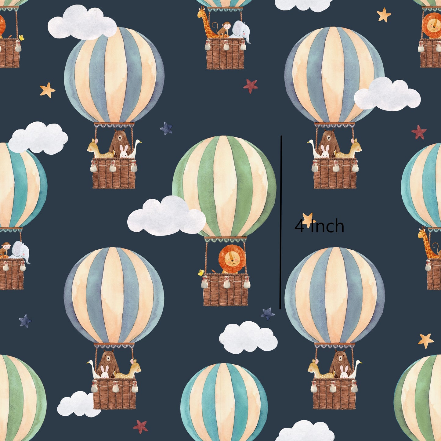 November Pre Order - Night Sky Air Balloons