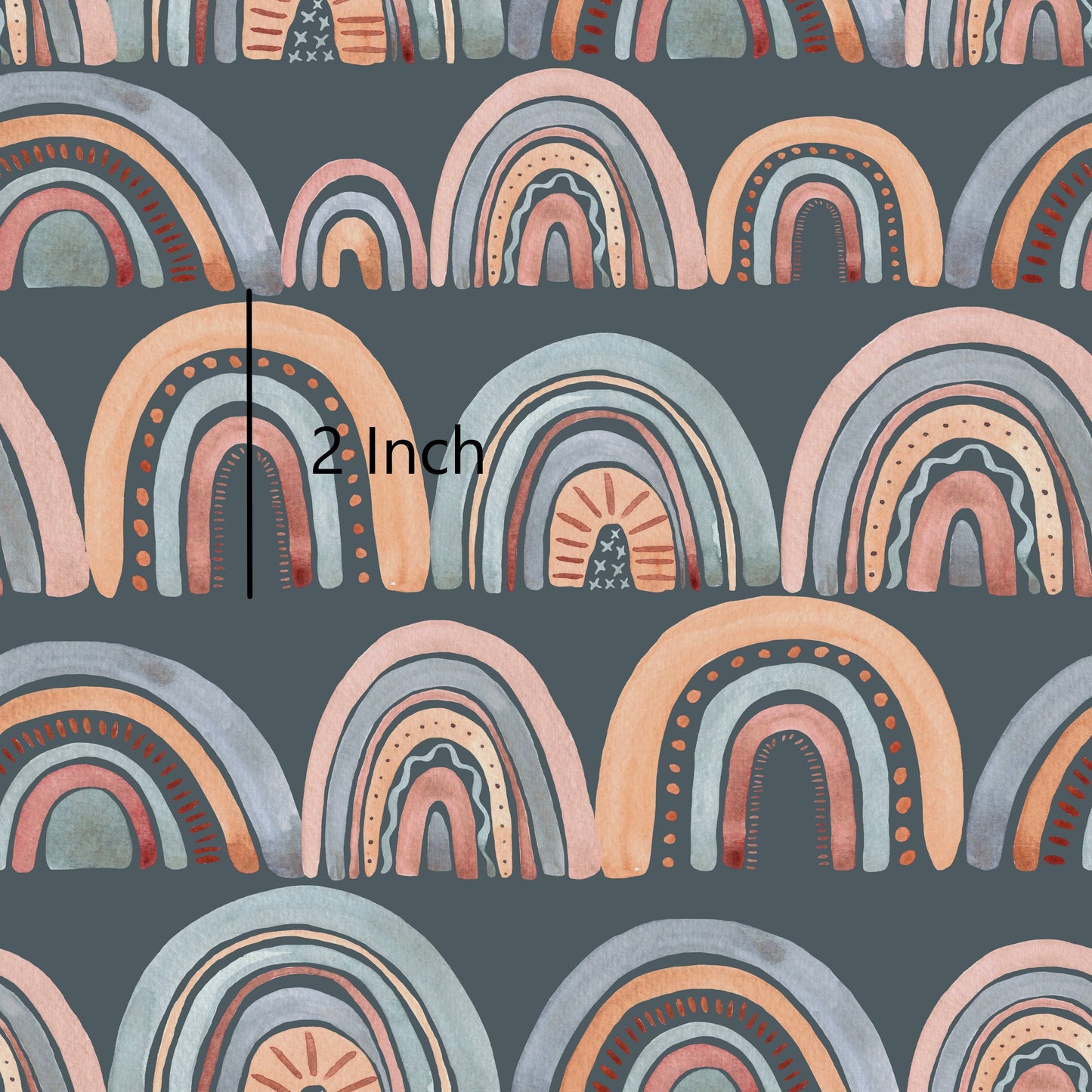 June Pre Order - Midnight Rainbows