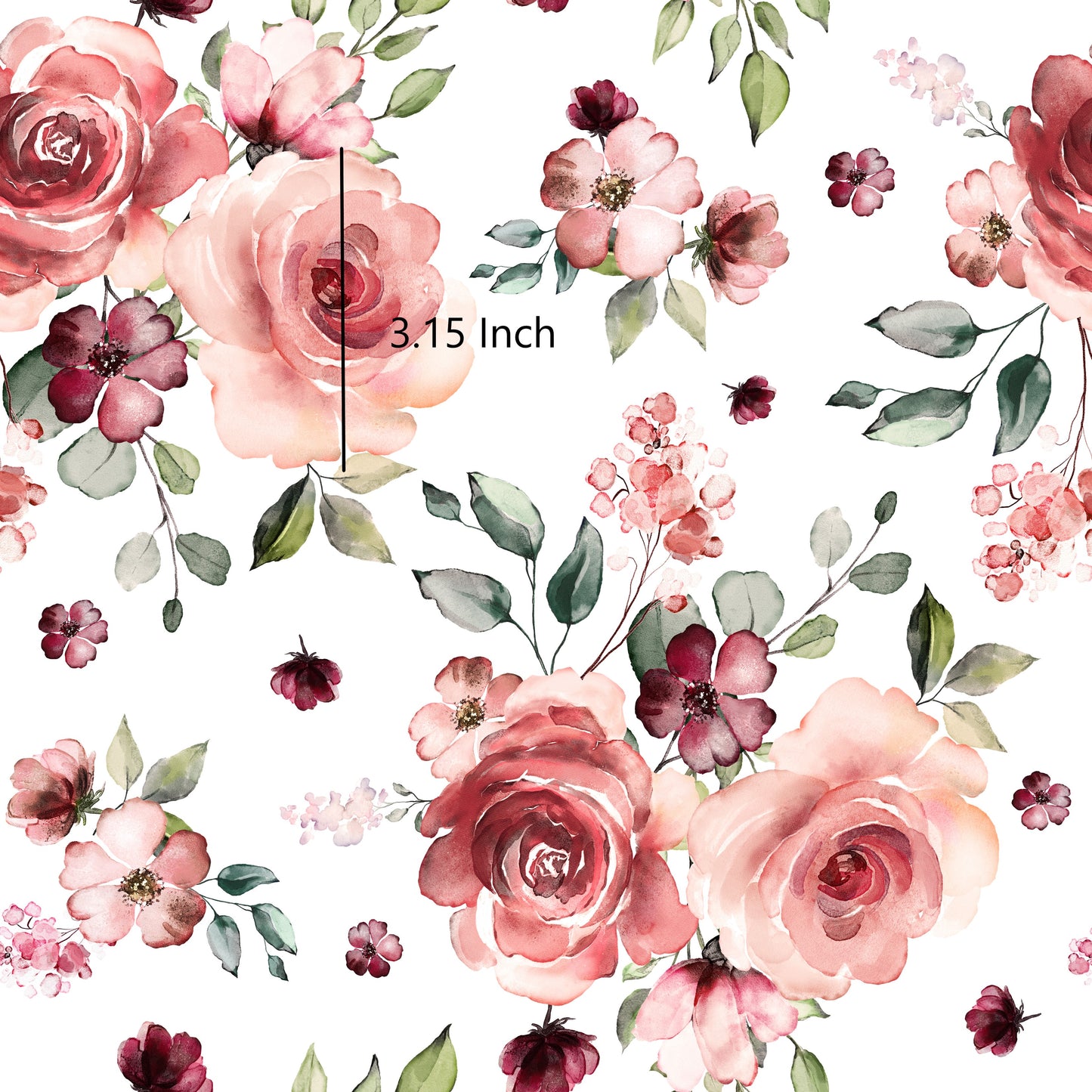 September Pre Order - Pink Roses