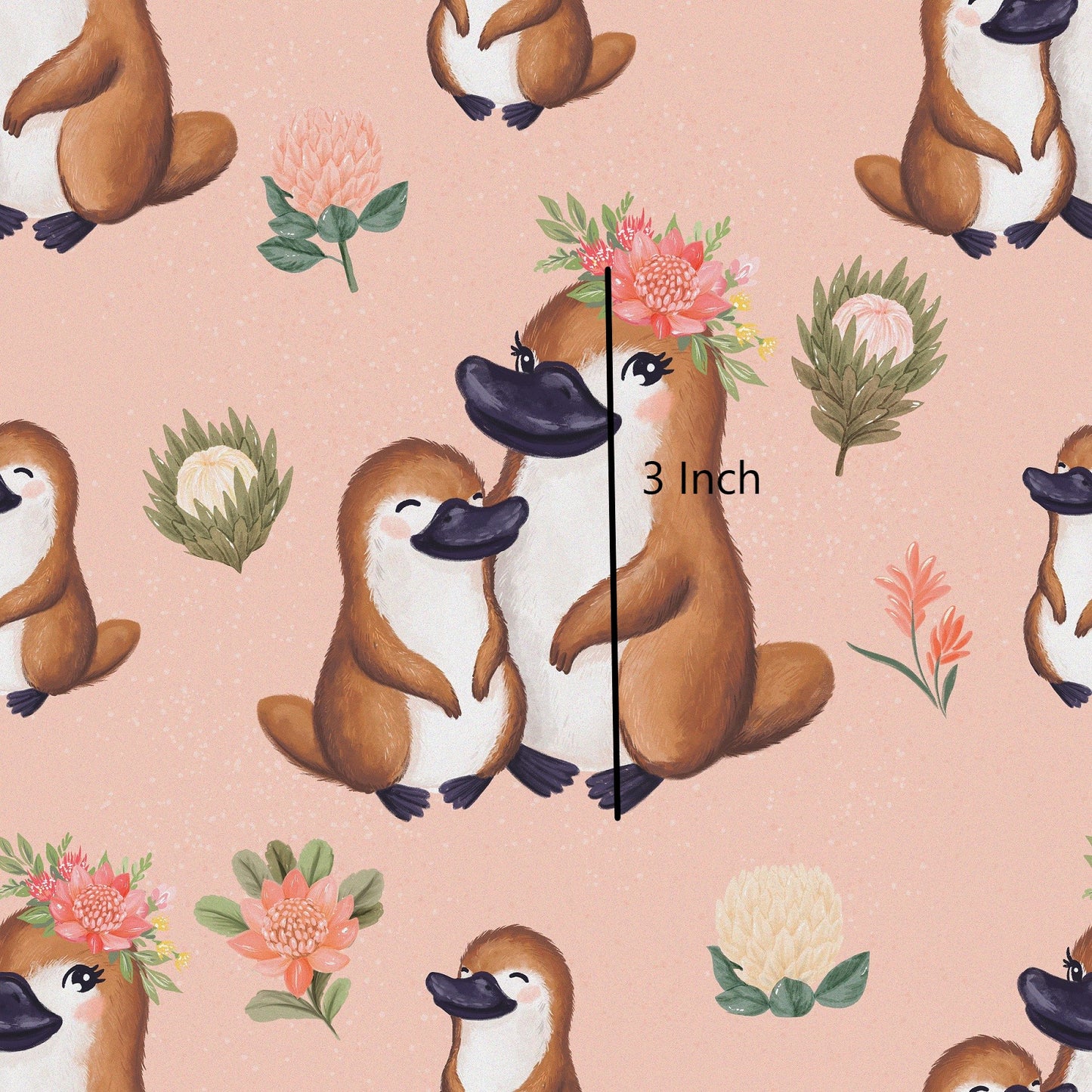 November Pre Order - Platypus Love