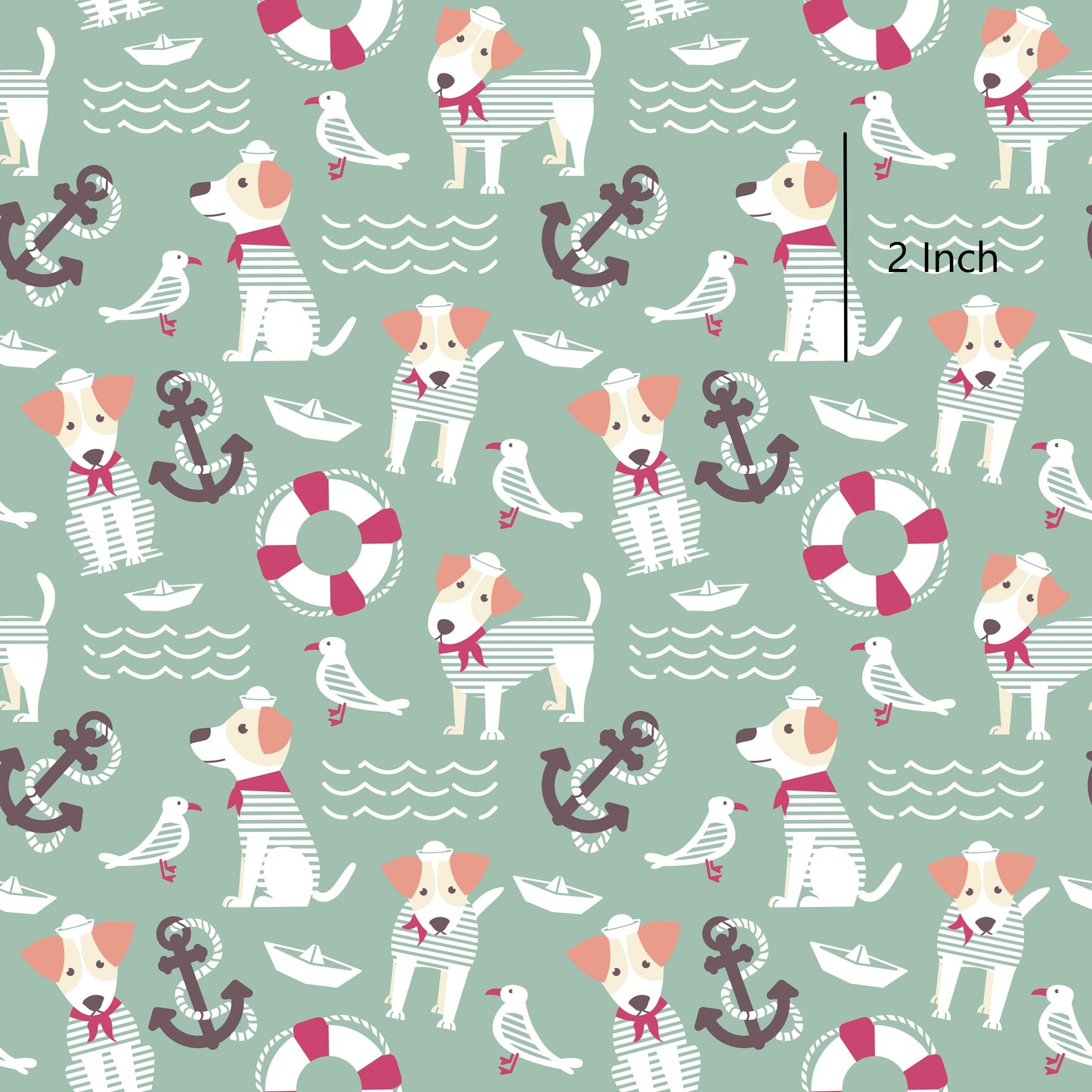 November Pre Order - Sea Dog