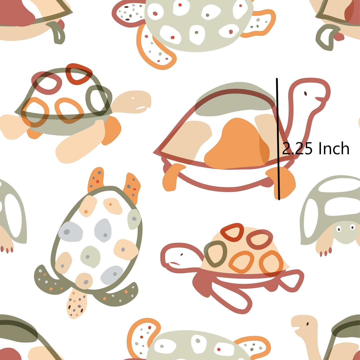 November Pre Order - Turtle - Earth