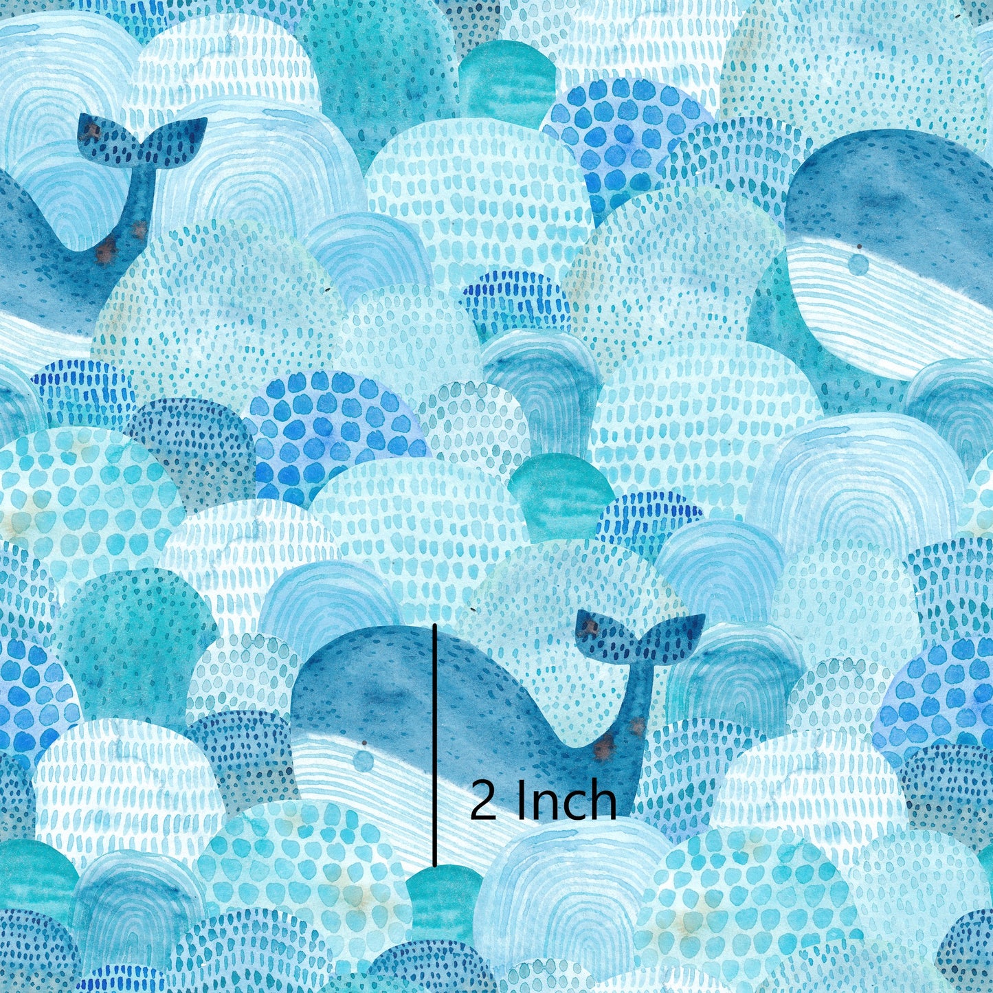 November Pre Order - Whales & Waves