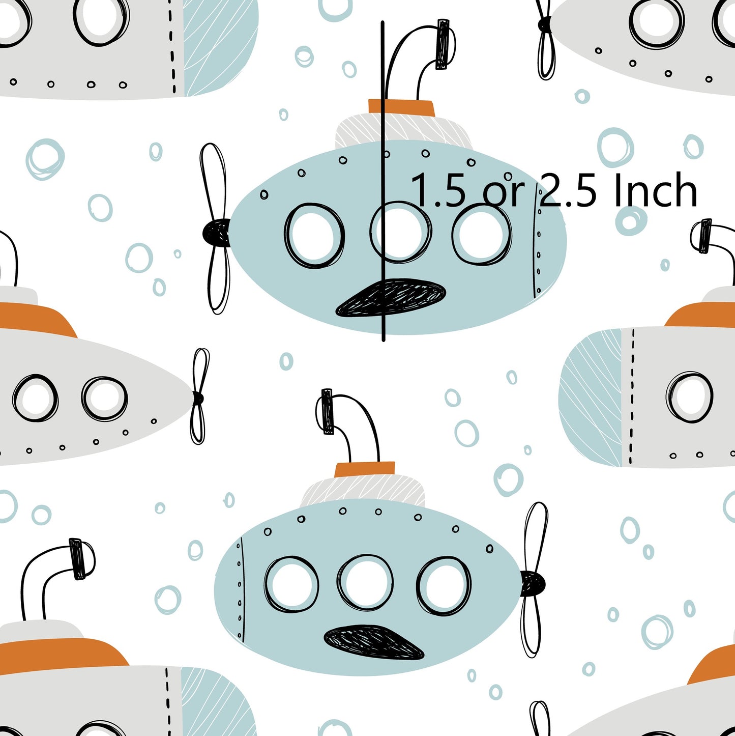June Pre Order - Aqua Submarines