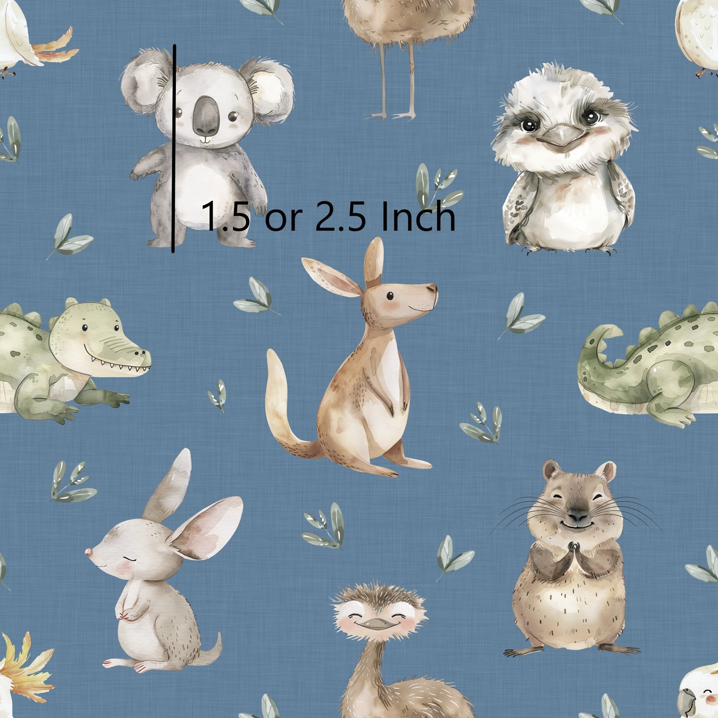 November Pre Order - Aussie Animals Marine