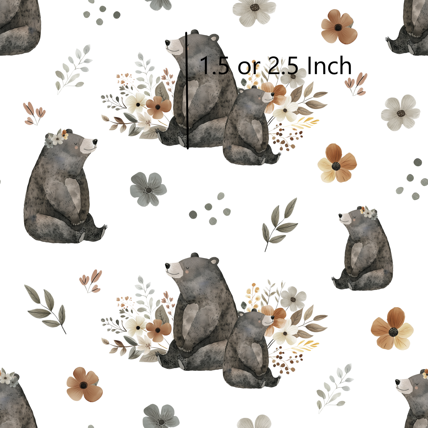 November Pre Order - Autumn Bear