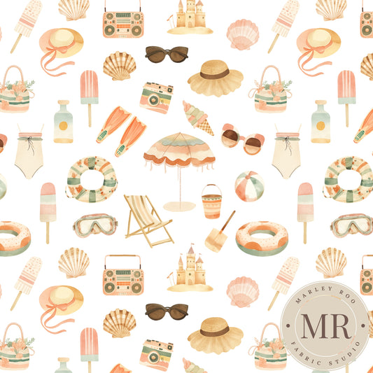 November Pre Order - Beach Days