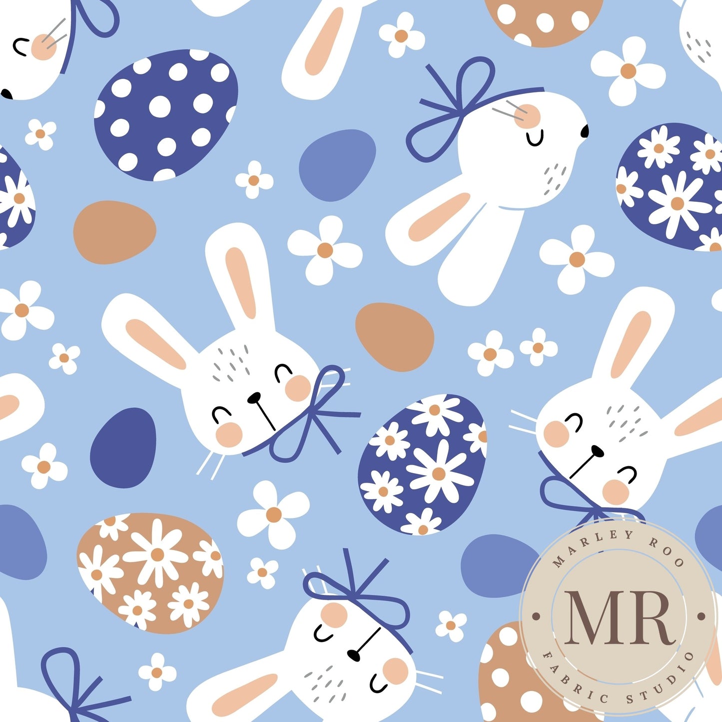 November Pre Order - Blue Bunnies