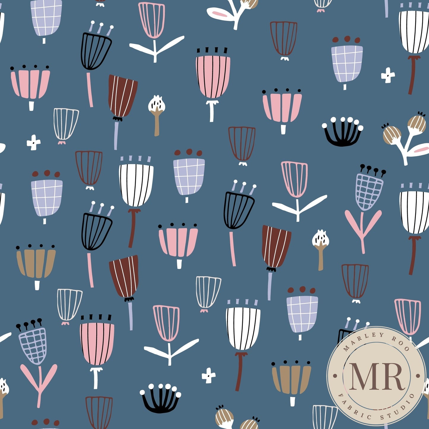 June Pre Order - Bluebell