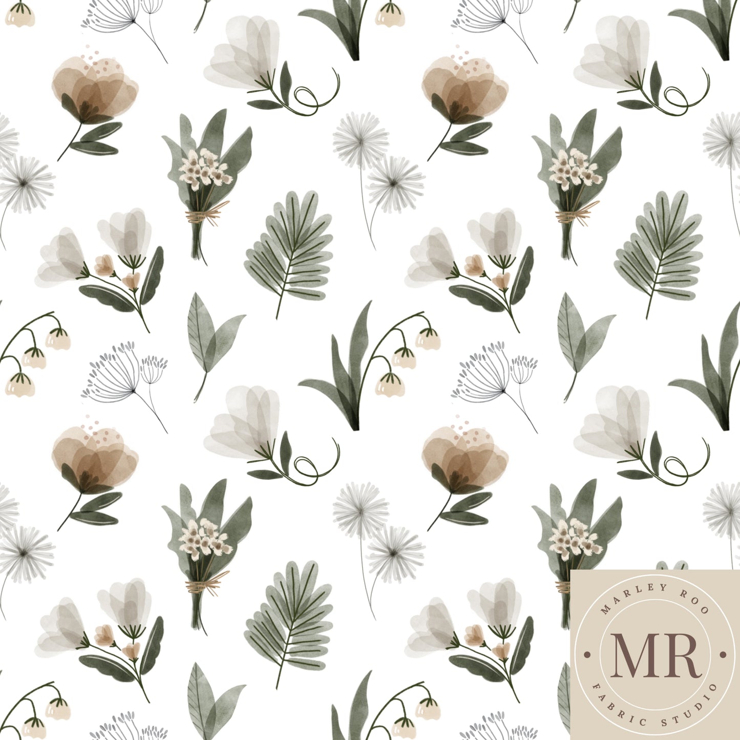 June Pre Order - Boho Bloom