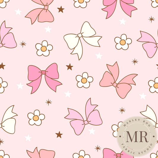June Pre Order - Bows & Flowers